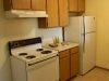 Mountain Boulevard Apartments: Two-Bedroom Option B - Kitchen