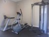 Mountain Boulevard Apartments: Two-Bedroom Option A - Fitness Center