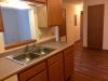 Mountain Boulevard Apartments: Two-Bedroom Option A - Kitchen/Hallway